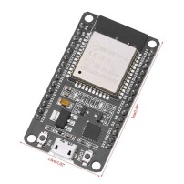 Tarjeta de Desarrollo Módulo ESP32 Wifi y Bluetooth v4.2