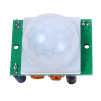 Sensor Detector de Movimiento PIR Módulo HC-SR501