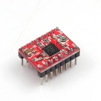 Controlador de Motores Paso a Paso Stepper A4988