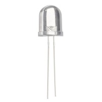 LEDs Difuso 10mm Colores