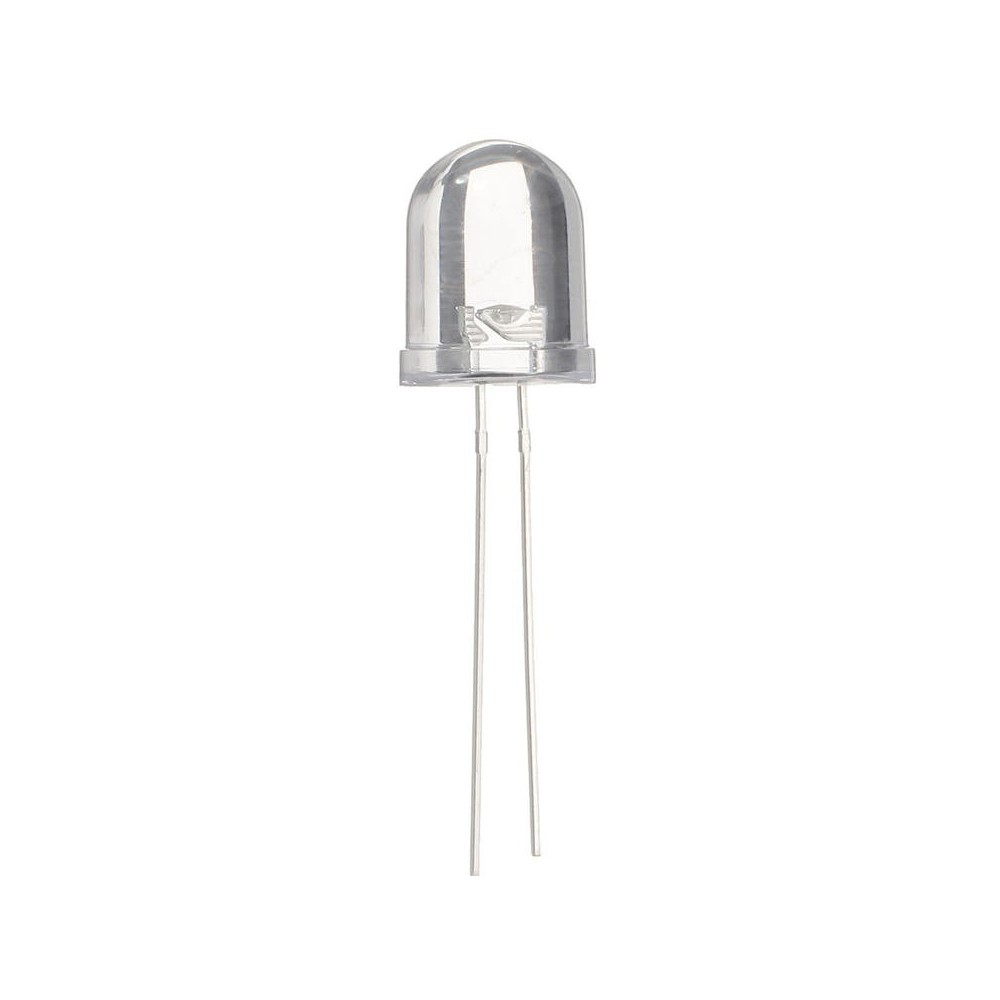 LEDs Difuso 10mm Colores