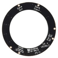 Anillo de 16 LEDs RGB NeoPixel 5050 WS2812