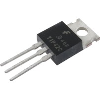 Transistor de Media Potencia PNP TIP42C TO-220