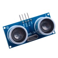 Sensor de Distancia Ultrasónico Modelo HC-SR04