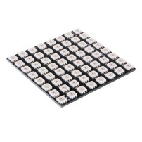 Matriz 8x8 de 64 LEDs RGB NeoPixel 5050 WS2812