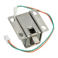 Mini Cerradura Eléctrica Solenoine Magnética 12VDC