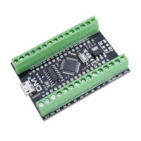 Arduino NANO Micro USB Atmega328 CH340 Con Borneras