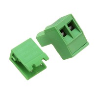 Juego de Conector Terminal 2 Pines con Bornes Modelo 2EDG 5.08 2P