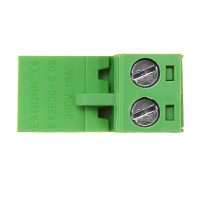 Juego de Conector Terminal 2 Pines con Bornes Modelo 2EDG 5.08 2P