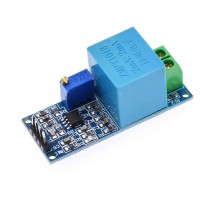 Sensor de Tensión AC Transformador Monofásico ZMPT101B