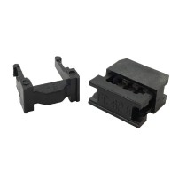 Conector de Datos Polarizado Hembra IDC de 6 Pines 2x3P para PCB