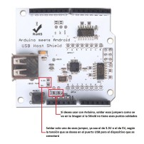 USB Host Shield MAX3421 EE