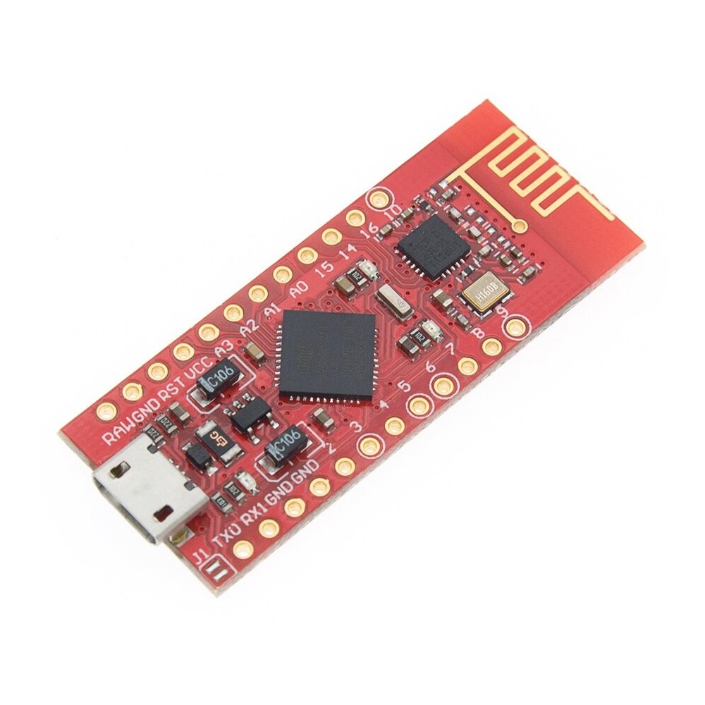 Arduino Micro Pro RF Micro USB con NRF24L01 Integrado