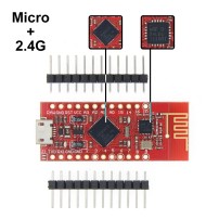 Arduino Micro Pro RF Micro USB con NRF24L01 Integrado