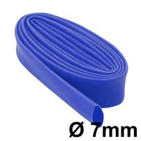 Tubo Termocontraible Aislante Colores 2:1 Diámetro 7mm 1 Metro