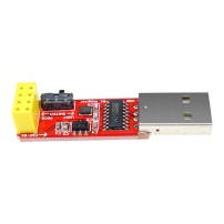 Adaptador Programador USB Serial TTL Para Modulo ESP8266-01