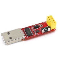 Adaptador Programador USB Serial TTL Para Modulo ESP8266-01