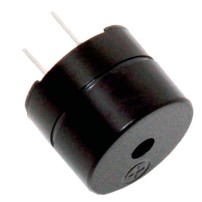 Buzzer Zumbador Pasivo 16 ohms 2KHz 1.5V