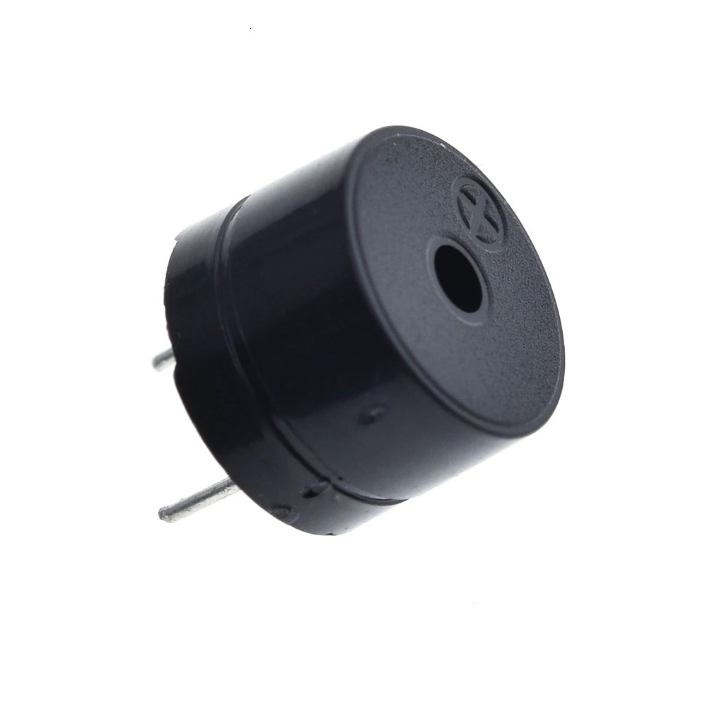 Buzzer Zumbador Pasivo 16 ohms 2KHz 1.5V