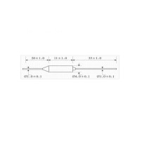 Fusible Térmico 4x11mm 250V 10A Valores de 73°C a 240°C