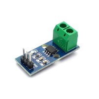 Sensor de Corriente Invasivo ACS712 30A