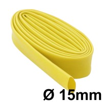 Tubo Termocontraible Aislante Colores 2:1 Diámetro 7mm 1 Metro