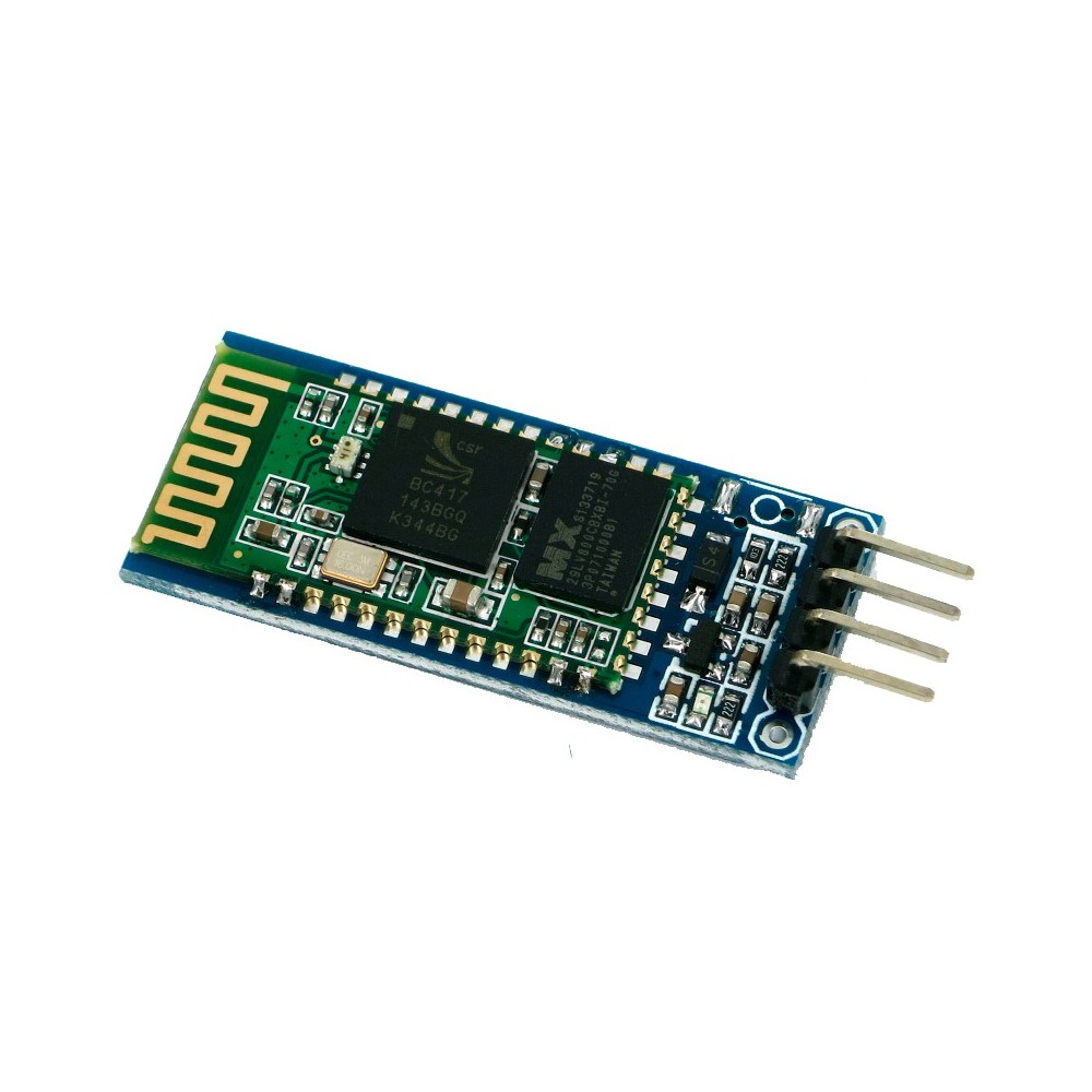 Módulo Bluetooth Serial TTL Esclavo HC-06