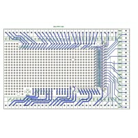 Proto Screw Shield Bornera para Arduino MEGA2560 Armable