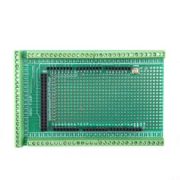 Proto Screw Shield Bornera para Arduino MEGA2560 Armable