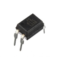 Optoacoplador con Salida a Transistor PC817 DIP-4