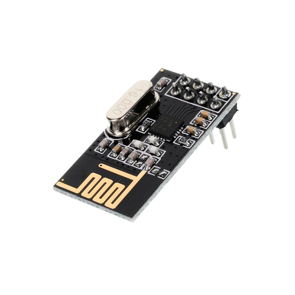 Transceptor NRF24L01 2.4GHz