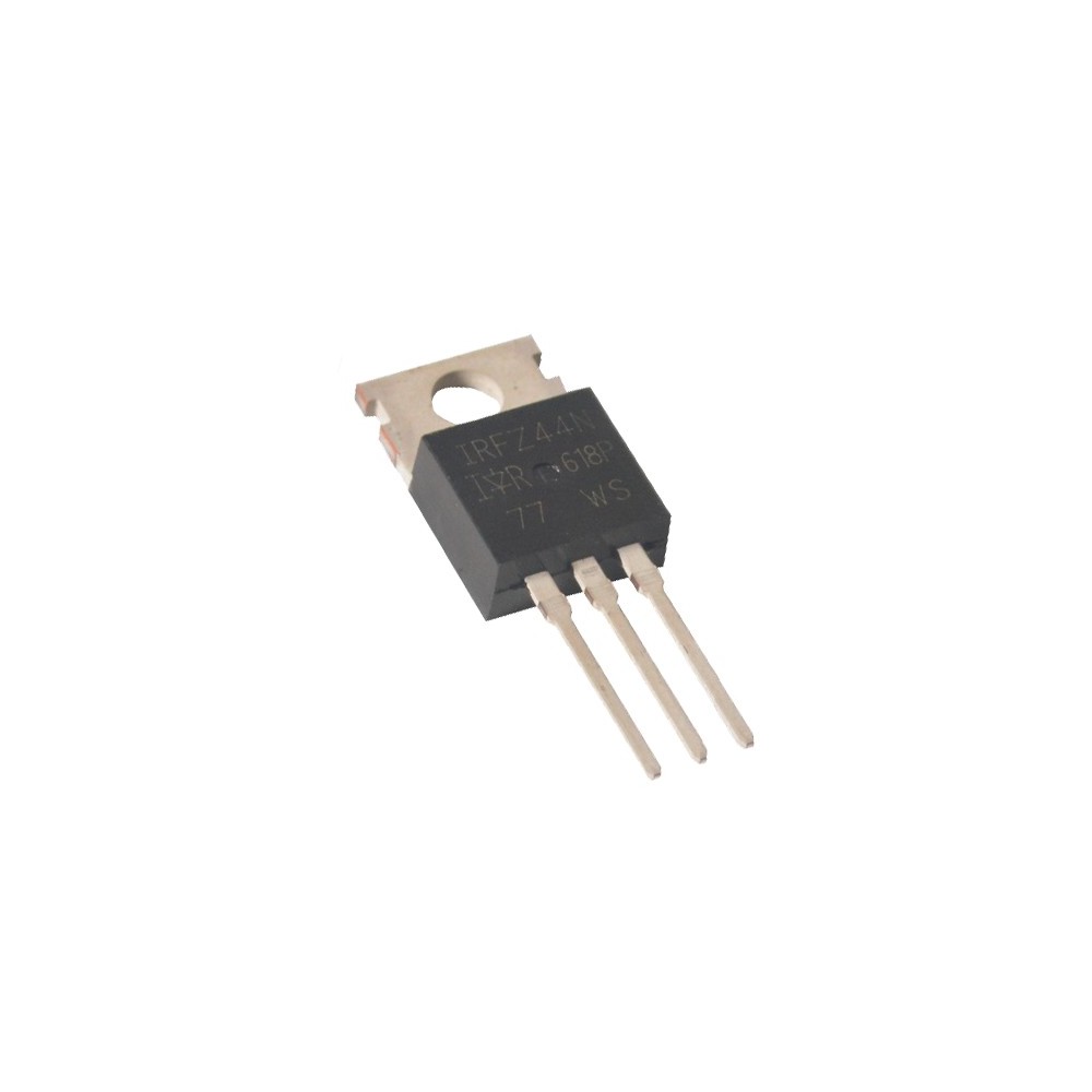 MOSFET Canal N Modelo IRFZ44N