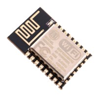 Módulo Wifi 2.4GHz SMD SoC ESP8266 ESP-12E