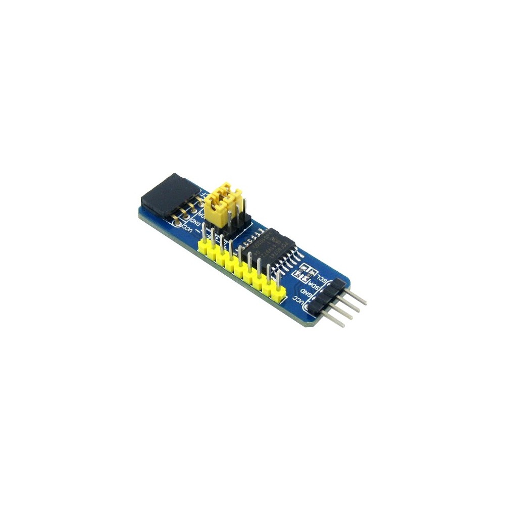 Módulo PCF8574 I2C Expansor de Pines GPIO de 8-bits